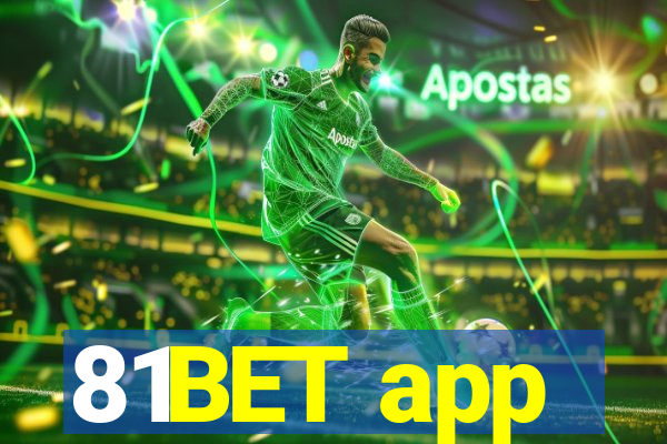 81BET app